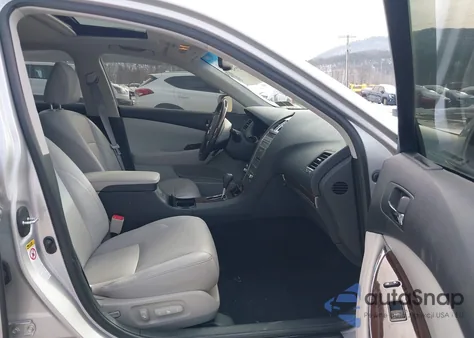 2011 Lexus Es 350 z USA, uszkodzony, nr VIN JTHBK1EG6B2460204